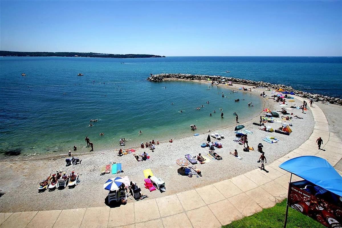 Ferienwohnung Sommer Novigrad  Ngoại thất bức ảnh