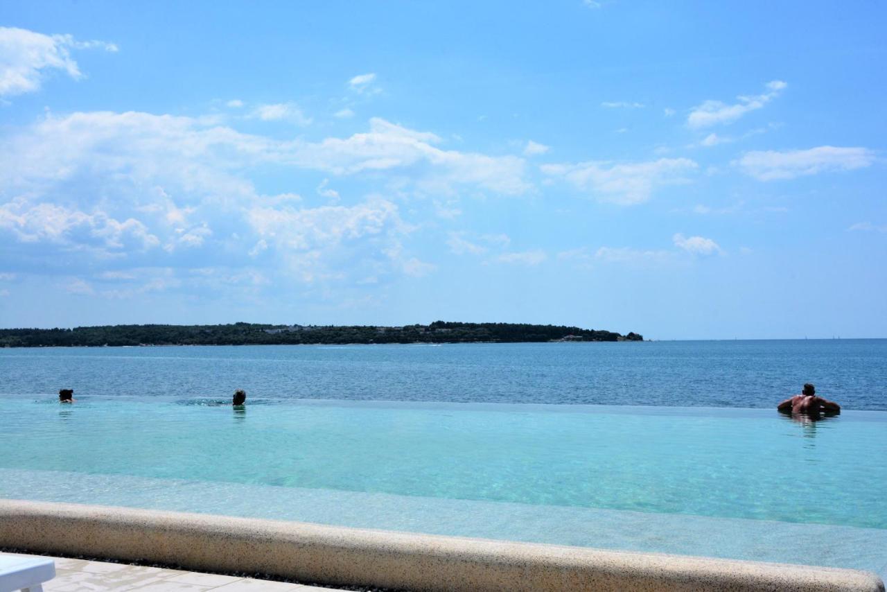 Ferienwohnung Sommer Novigrad  Ngoại thất bức ảnh