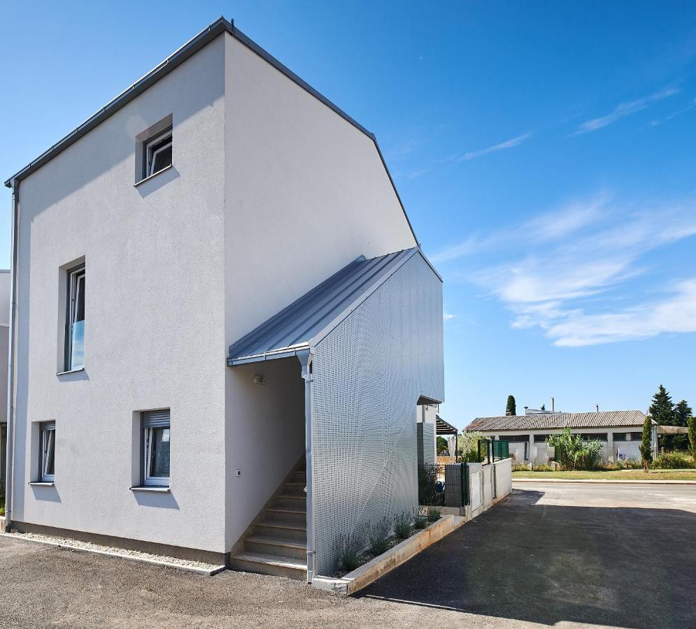 Ferienwohnung Sommer Novigrad  Ngoại thất bức ảnh