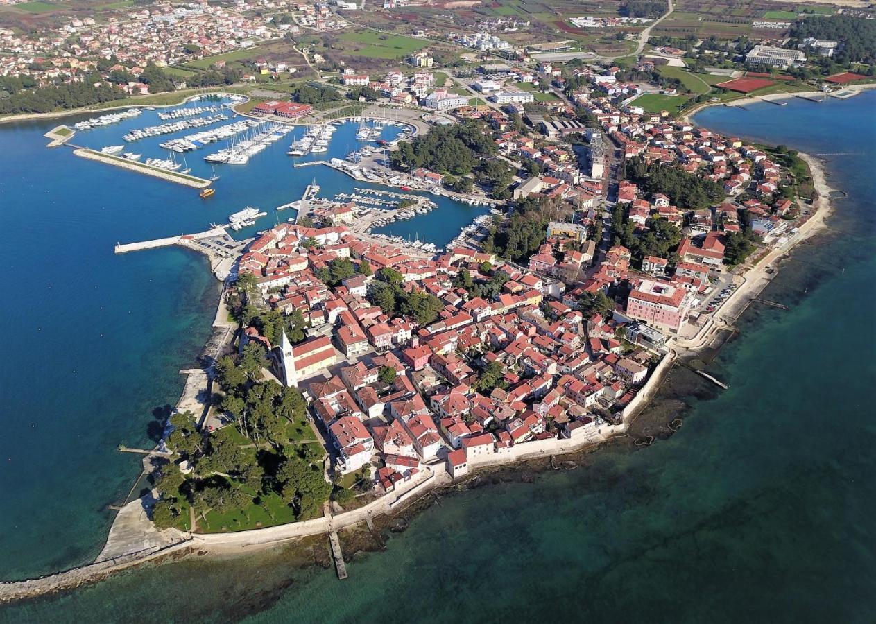 Ferienwohnung Sommer Novigrad  Ngoại thất bức ảnh