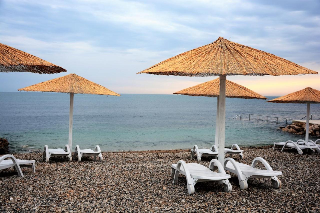 Ferienwohnung Sommer Novigrad  Ngoại thất bức ảnh