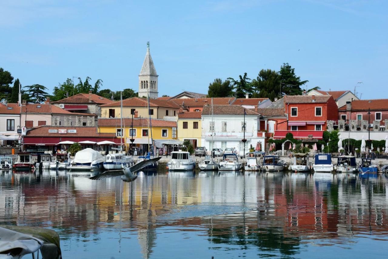 Ferienwohnung Sommer Novigrad  Ngoại thất bức ảnh