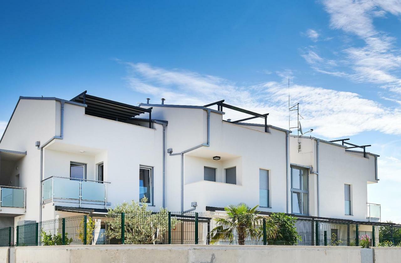 Ferienwohnung Sommer Novigrad  Ngoại thất bức ảnh