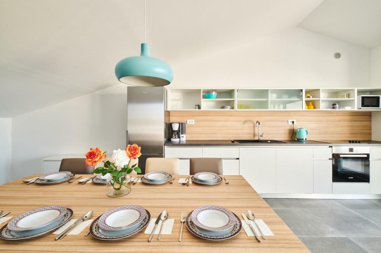 Ferienwohnung Sommer Novigrad  Ngoại thất bức ảnh