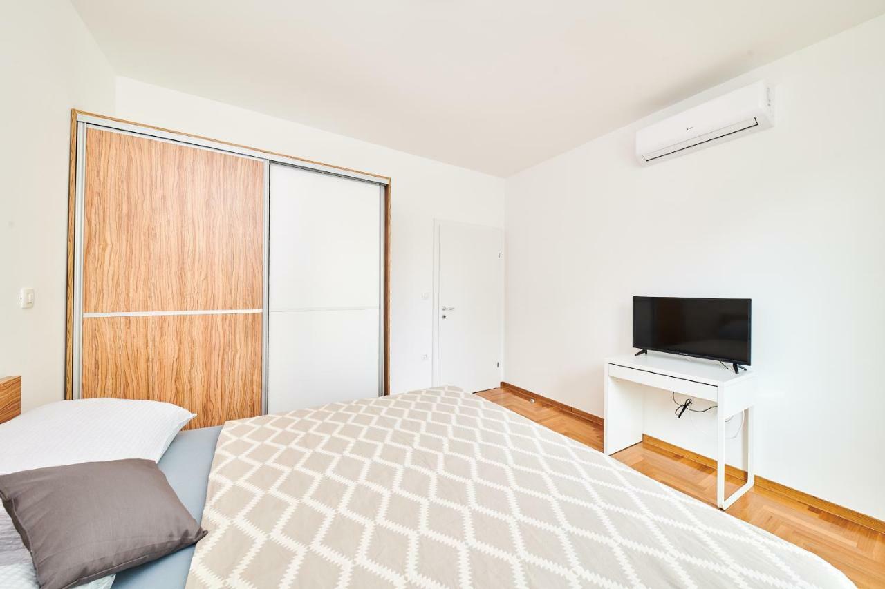 Ferienwohnung Sommer Novigrad  Ngoại thất bức ảnh