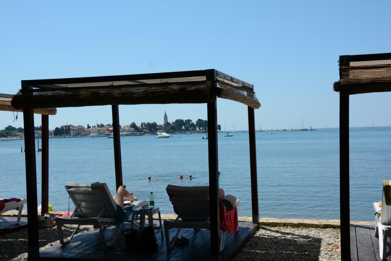 Ferienwohnung Sommer Novigrad  Ngoại thất bức ảnh