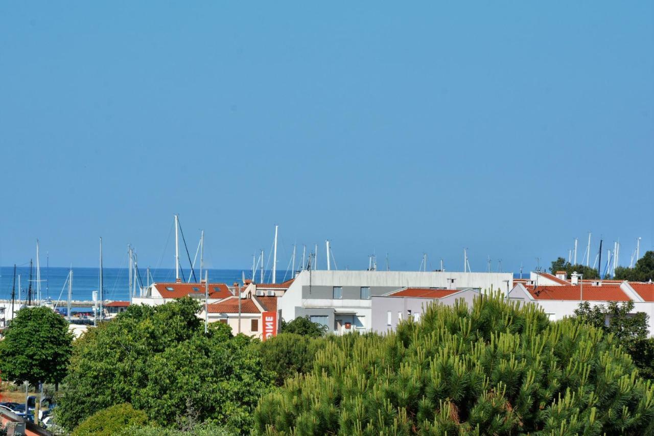 Ferienwohnung Sommer Novigrad  Ngoại thất bức ảnh